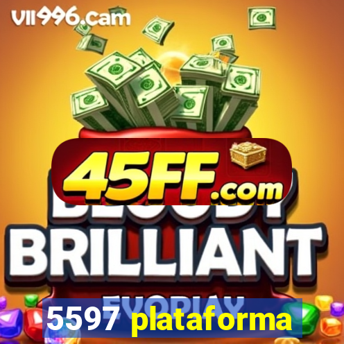 5597 plataforma
